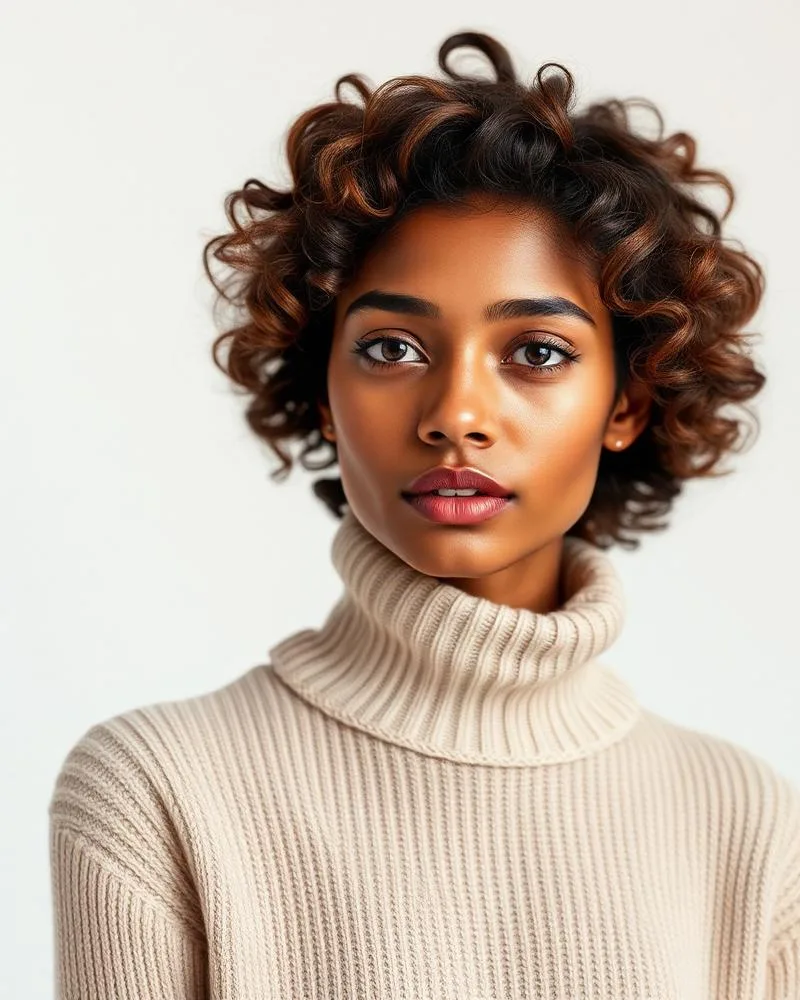 Portrait of Amaryn Sooda