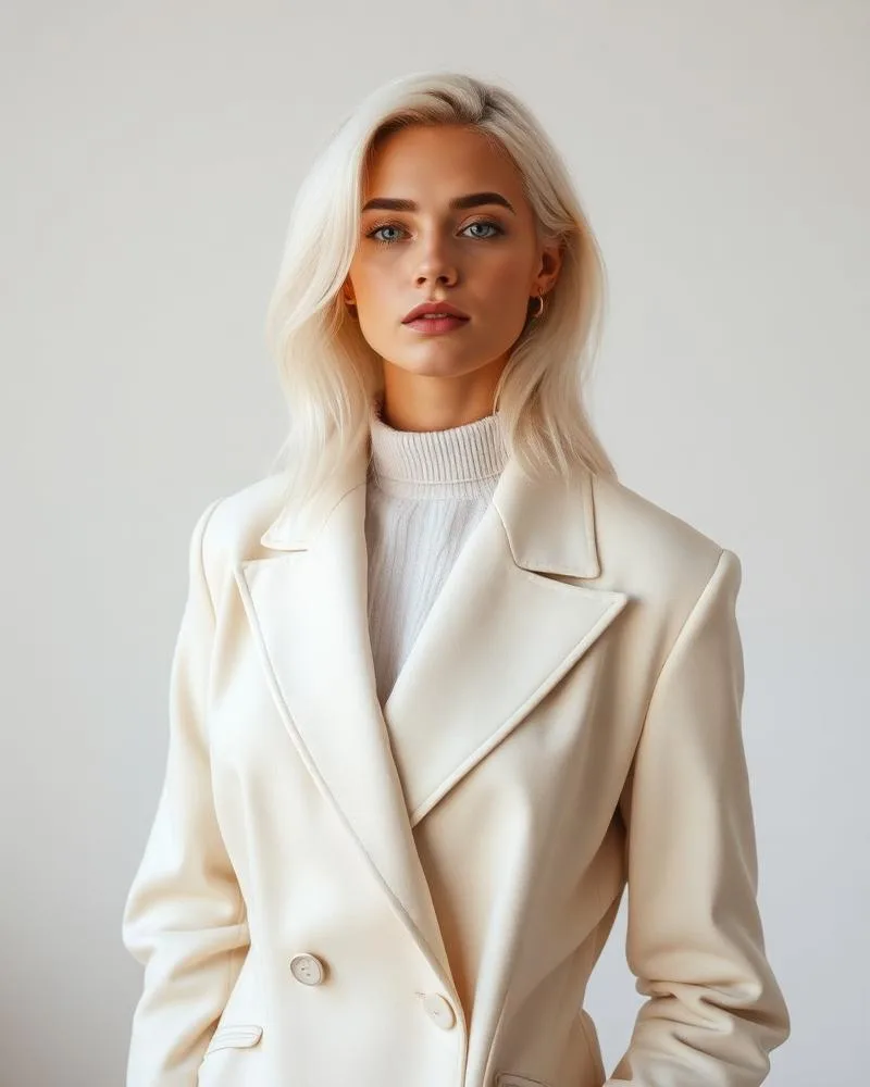 Portrait of Sennah Virelle